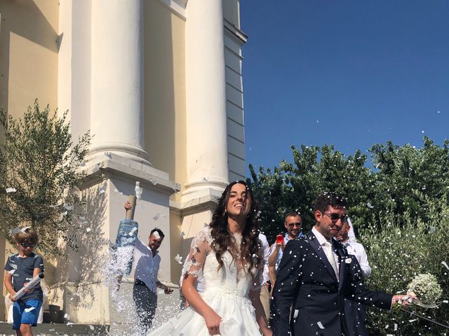 Il matrimonio di Davide e Veronica  a Passirano, Brescia 3