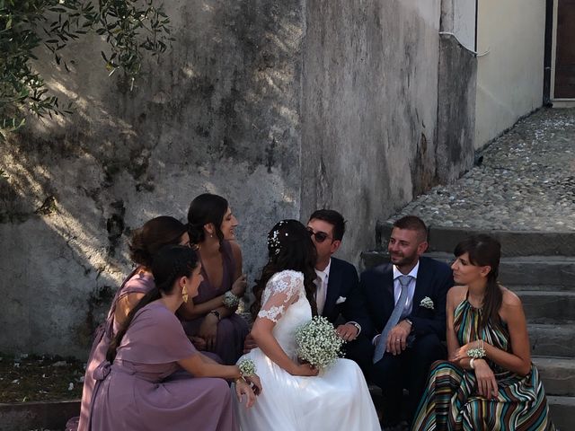 Il matrimonio di Davide e Veronica  a Passirano, Brescia 4