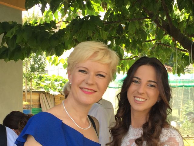 Il matrimonio di Davide e Veronica  a Passirano, Brescia 7