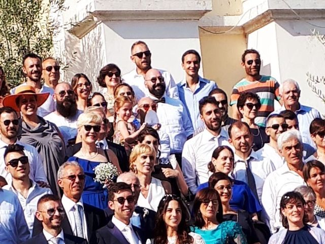 Il matrimonio di Davide e Veronica  a Passirano, Brescia 9