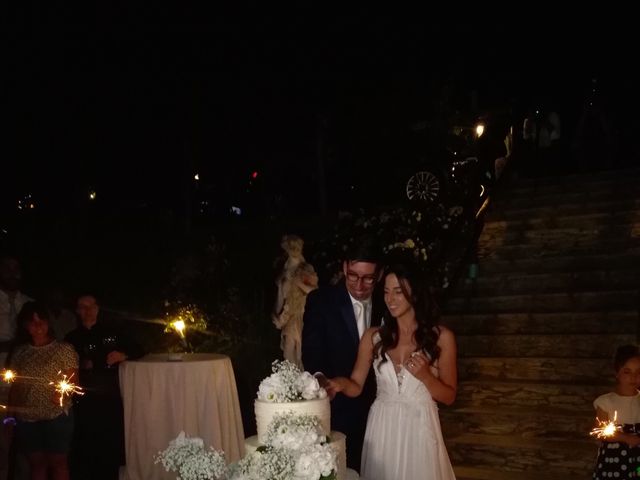Il matrimonio di Davide e Veronica  a Passirano, Brescia 2