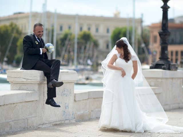 Il matrimonio di Vincenzo e Mariana a Bari, Bari 32
