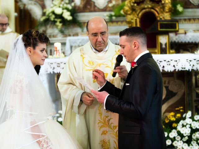 Il matrimonio di Carlo e Chiara a Solofra, Avellino 18