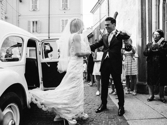 Il matrimonio di Gianfranco e Barbara a Tortona, Alessandria 22