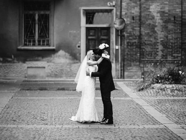 Il matrimonio di Gianfranco e Barbara a Tortona, Alessandria 31