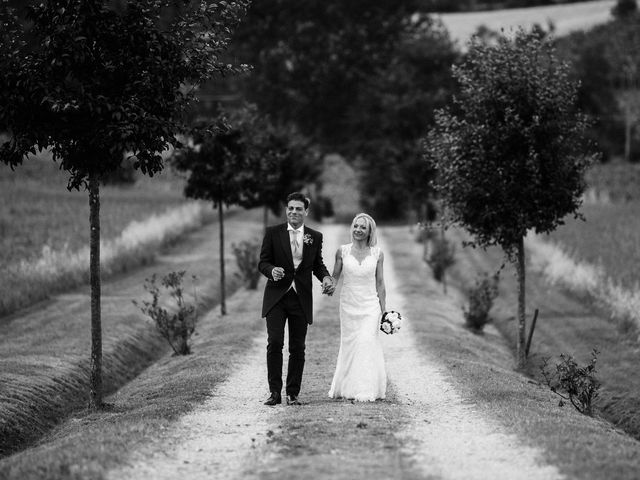 Il matrimonio di Gianfranco e Barbara a Tortona, Alessandria 51