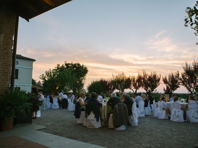 Il matrimonio di Gianfranco e Barbara a Tortona, Alessandria 61