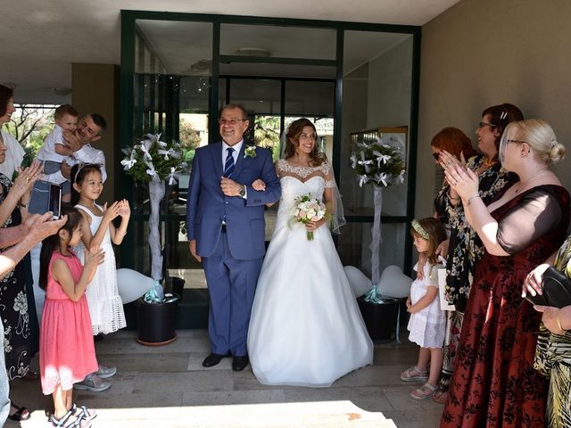 Il matrimonio di Riccardo e Valentina a Collegno, Torino 8