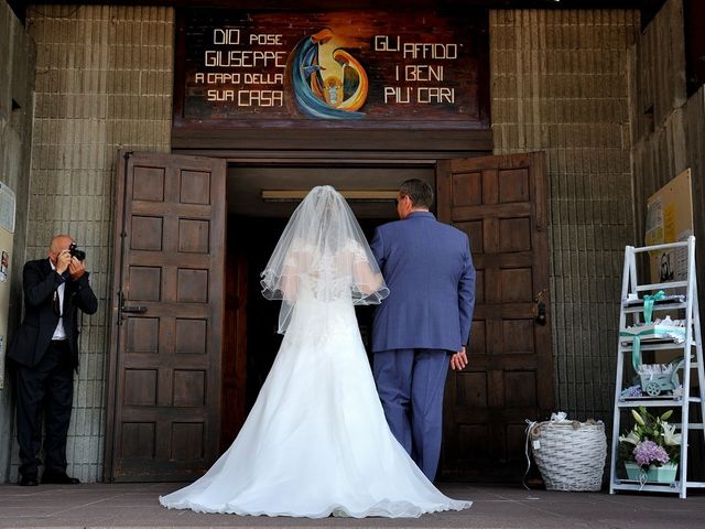 Il matrimonio di Riccardo e Valentina a Collegno, Torino 9