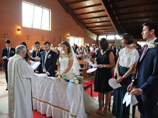 Il matrimonio di Riccardo e Valentina a Collegno, Torino 11