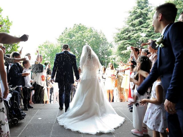 Il matrimonio di Riccardo e Valentina a Collegno, Torino 12