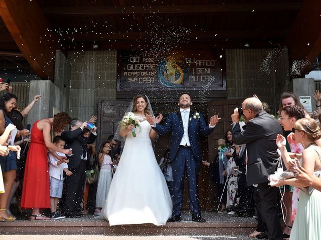 Il matrimonio di Riccardo e Valentina a Collegno, Torino 13