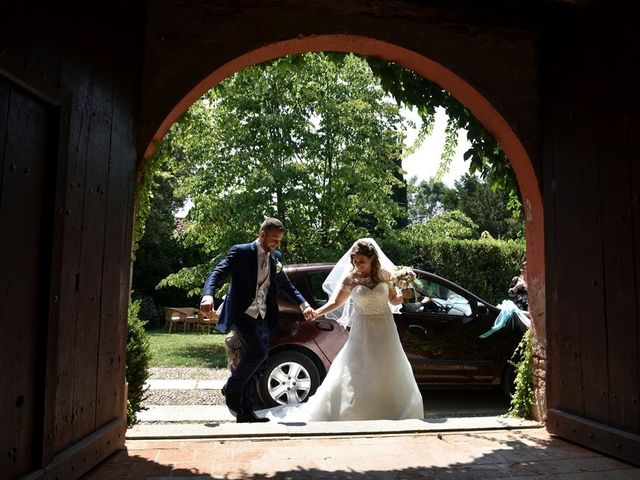 Il matrimonio di Riccardo e Valentina a Collegno, Torino 15