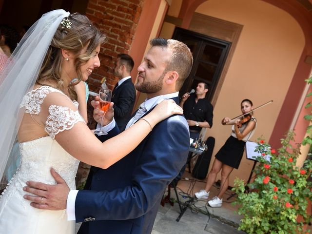 Il matrimonio di Riccardo e Valentina a Collegno, Torino 18