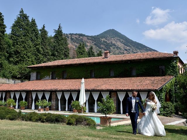 Il matrimonio di Riccardo e Valentina a Collegno, Torino 20