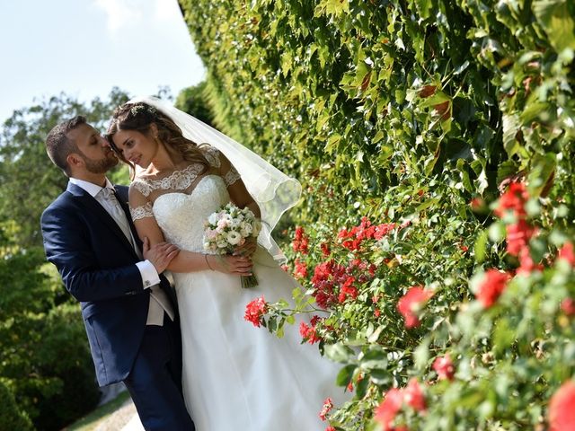 Il matrimonio di Riccardo e Valentina a Collegno, Torino 21