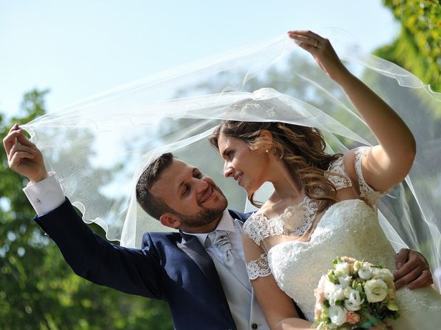 Il matrimonio di Riccardo e Valentina a Collegno, Torino 28