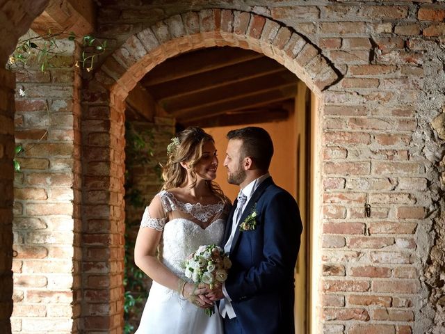 Il matrimonio di Riccardo e Valentina a Collegno, Torino 29