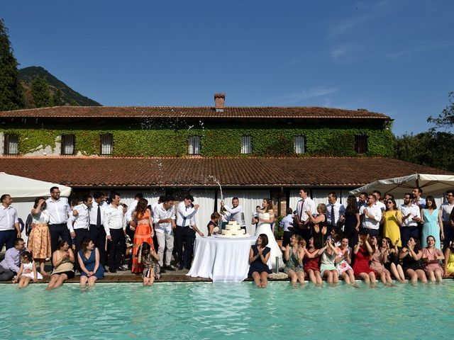 Il matrimonio di Riccardo e Valentina a Collegno, Torino 39