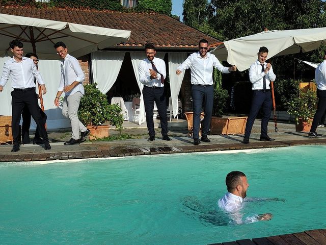 Il matrimonio di Riccardo e Valentina a Collegno, Torino 42