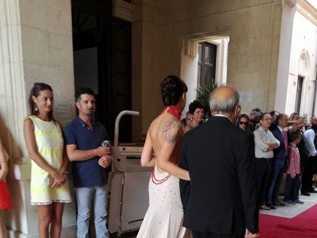 Il matrimonio di Federico e Clara a Ispica, Ragusa 2