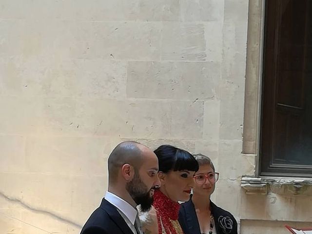 Il matrimonio di Federico e Clara a Ispica, Ragusa 5