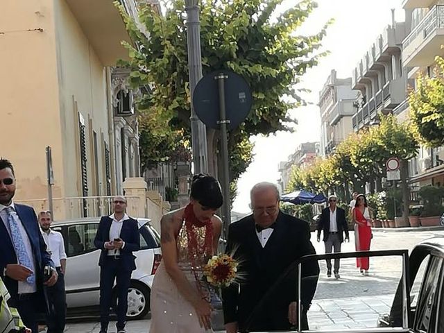 Il matrimonio di Federico e Clara a Ispica, Ragusa 6