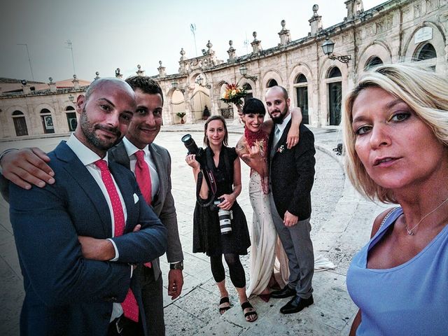 Il matrimonio di Federico e Clara a Ispica, Ragusa 1