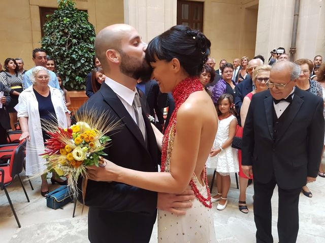 Il matrimonio di Federico e Clara a Ispica, Ragusa 15