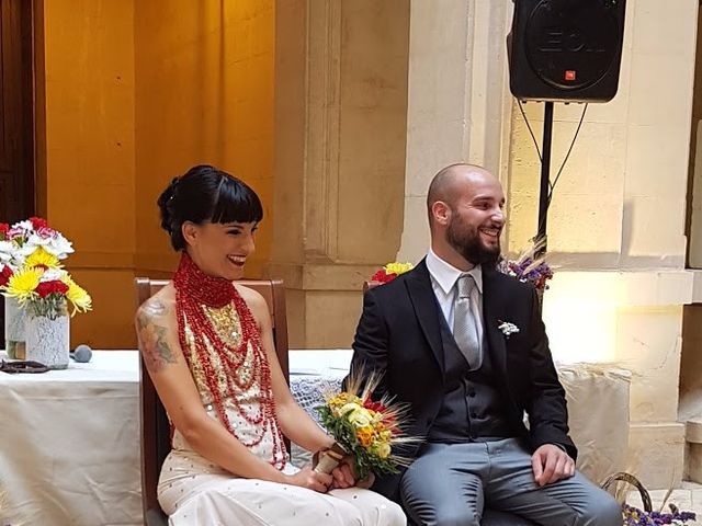 Il matrimonio di Federico e Clara a Ispica, Ragusa 16