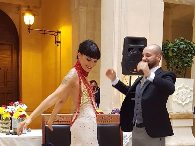 Il matrimonio di Federico e Clara a Ispica, Ragusa 17