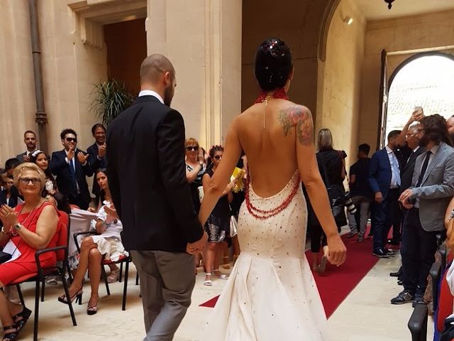 Il matrimonio di Federico e Clara a Ispica, Ragusa 19