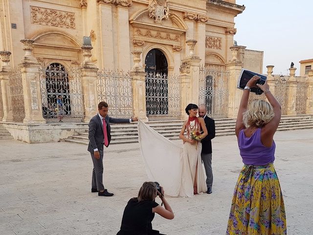 Il matrimonio di Federico e Clara a Ispica, Ragusa 20