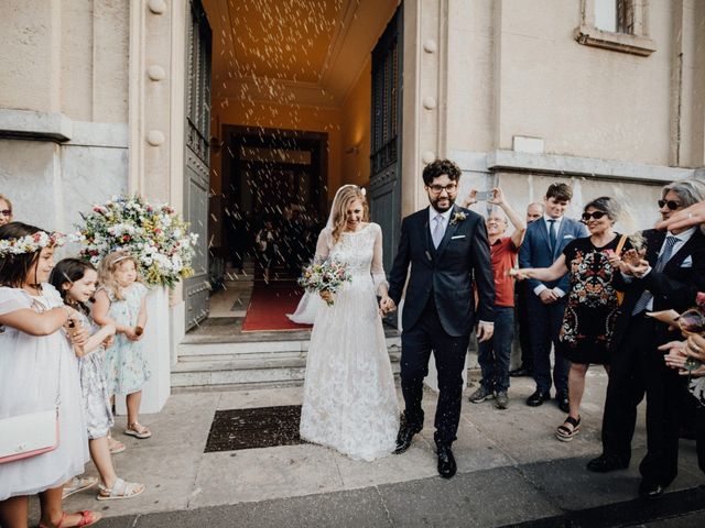 Il matrimonio di Salvo e Arianna a Messina, Messina 27