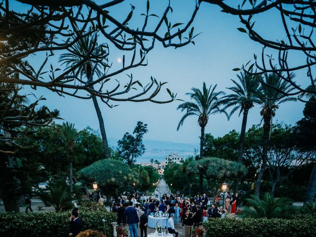 Il matrimonio di Salvo e Arianna a Messina, Messina 33