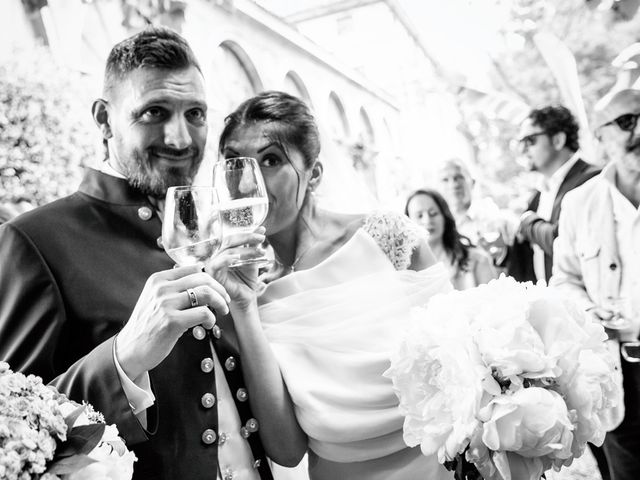 Il matrimonio di Massimiliano e Debora a Bonemerse, Cremona 37