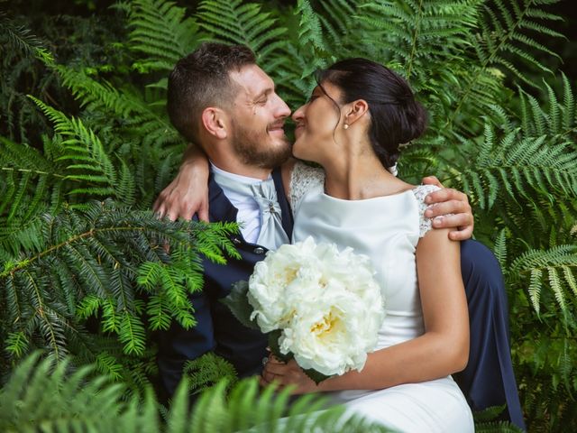 Il matrimonio di Massimiliano e Debora a Bonemerse, Cremona 41