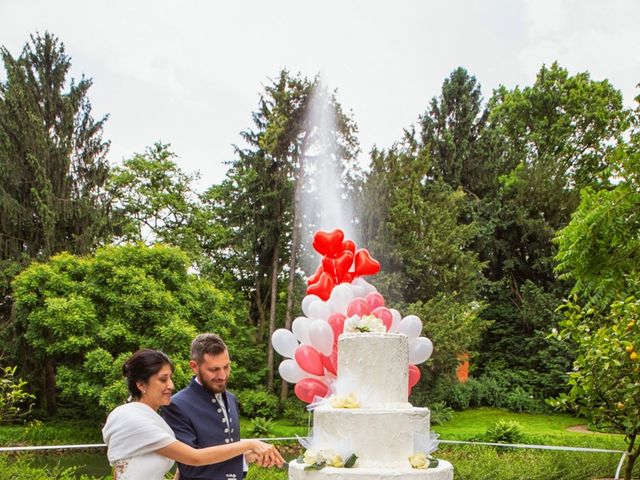 Il matrimonio di Massimiliano e Debora a Bonemerse, Cremona 49