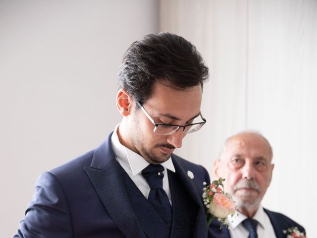 Il matrimonio di Luca e Camilla a Bascapè, Pavia 10