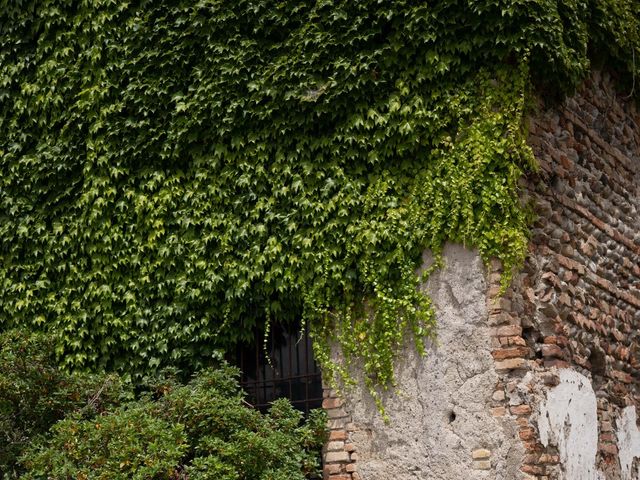 Il matrimonio di Luca e Camilla a Bascapè, Pavia 1