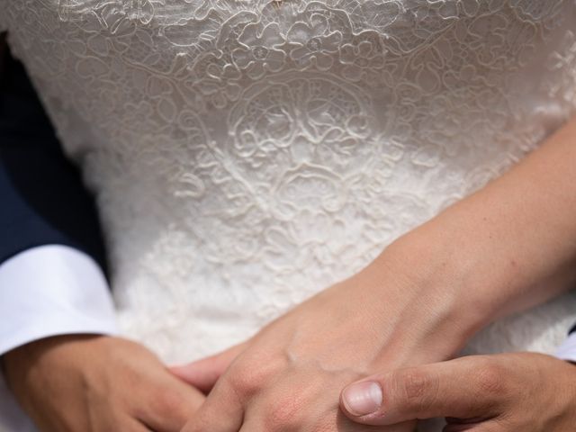 Il matrimonio di Luca e Camilla a Bascapè, Pavia 41