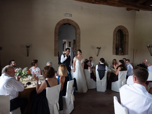 Il matrimonio di Luca e Camilla a Bascapè, Pavia 47