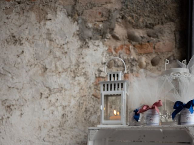 Il matrimonio di Luca e Camilla a Bascapè, Pavia 49