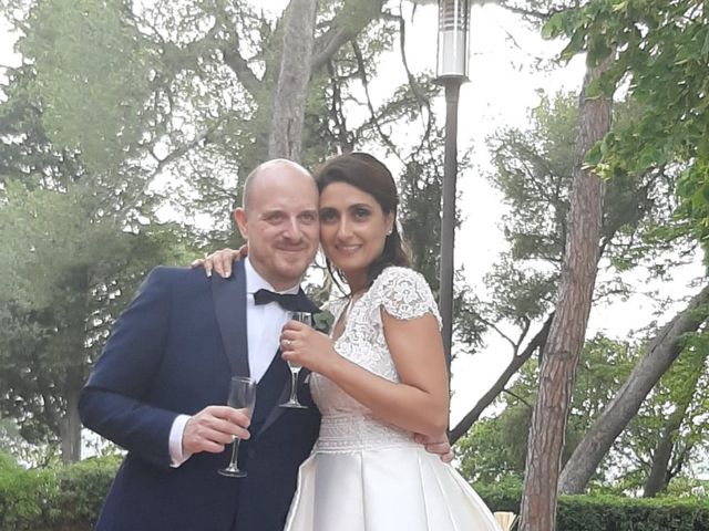 Il matrimonio di Michele e Daniela a Gradara, Pesaro - Urbino 3