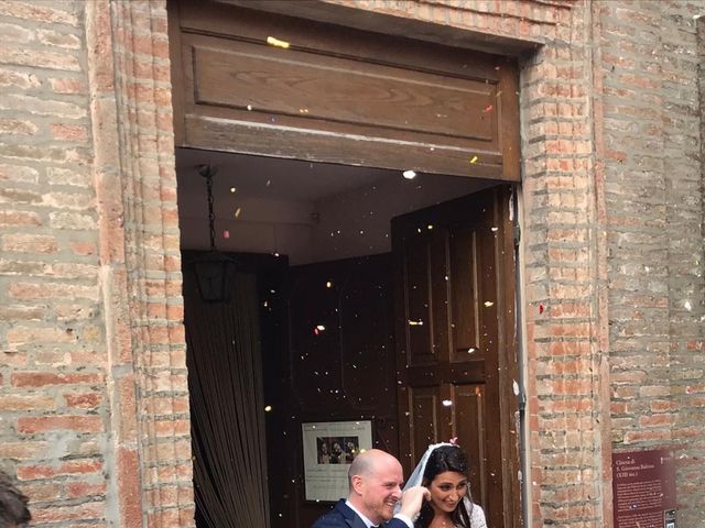 Il matrimonio di Michele e Daniela a Gradara, Pesaro - Urbino 8