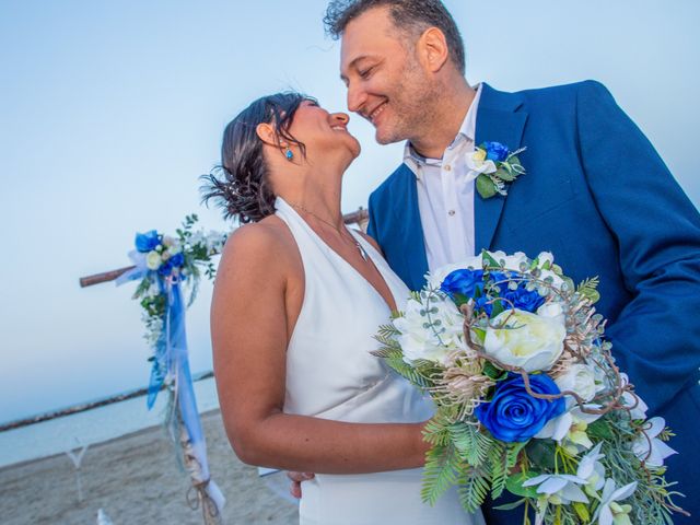 Il matrimonio di Dario e Lorenza a Bellaria-Igea Marina, Rimini 1