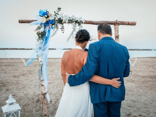 Il matrimonio di Dario e Lorenza a Bellaria-Igea Marina, Rimini 4