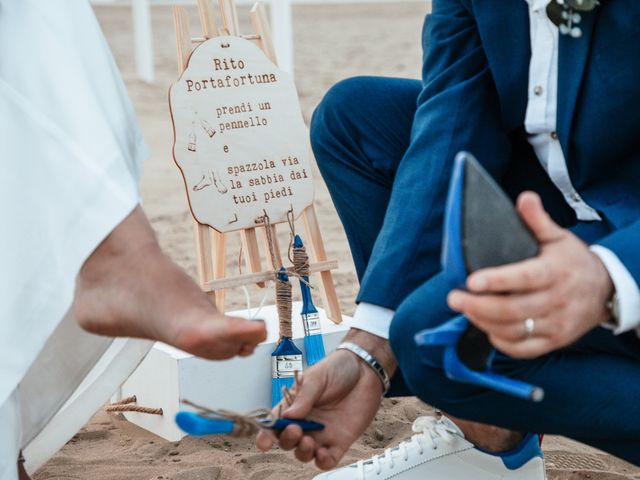 Il matrimonio di Dario e Lorenza a Bellaria-Igea Marina, Rimini 6