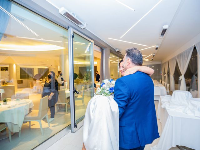 Il matrimonio di Dario e Lorenza a Bellaria-Igea Marina, Rimini 16