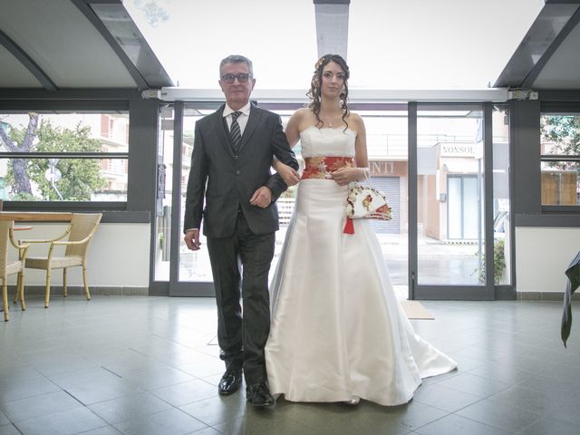Il matrimonio di Andrea e Martina a Livorno, Livorno 11